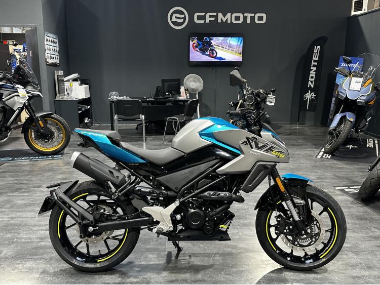 CF MOTO 125 NK