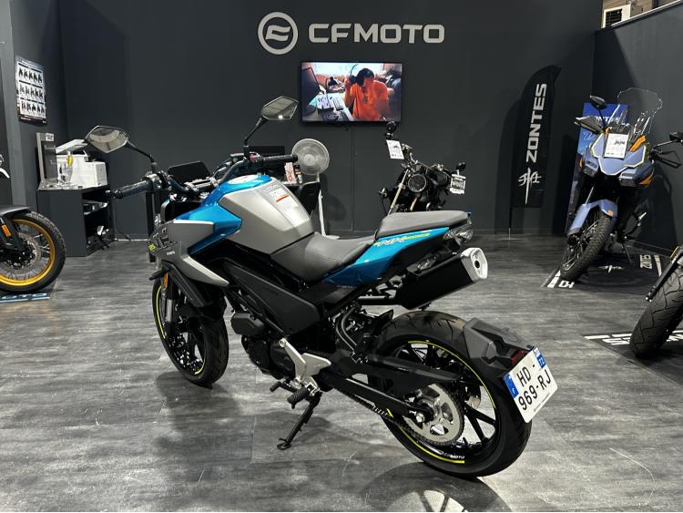 CF MOTO 125 NK
