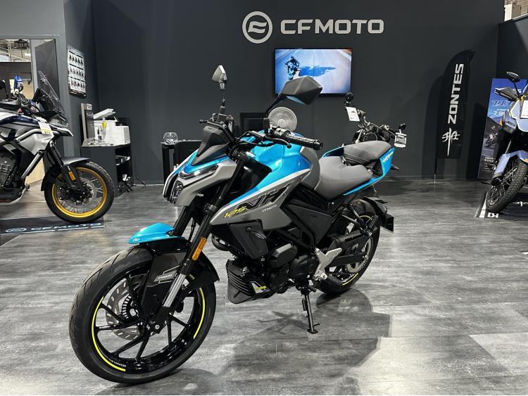 CF MOTO 125 NK