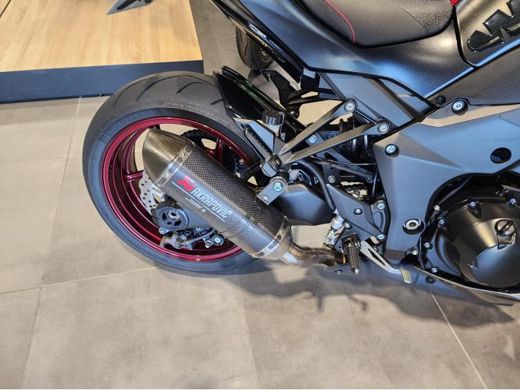 KAWASAKI Z1000 ABS SUGOMI 