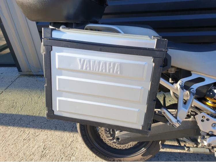 YAMAHA XTZ 1200 SUPER TENERE