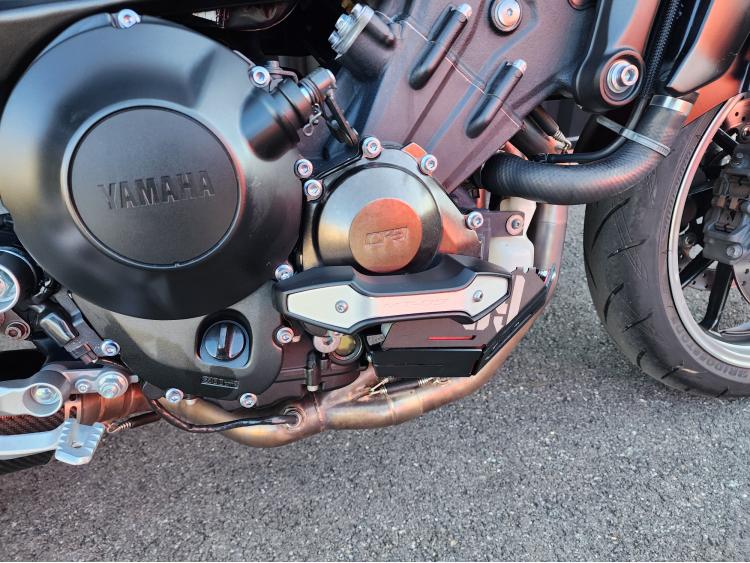 YAMAHA MT09 MT 09 