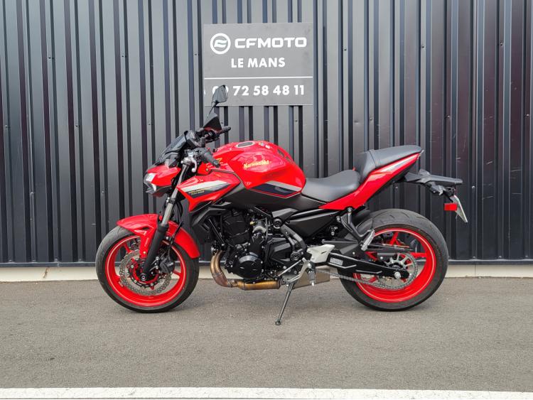 KAWASAKI Z 650 A2 50TH SEULEMENT 1871KM
