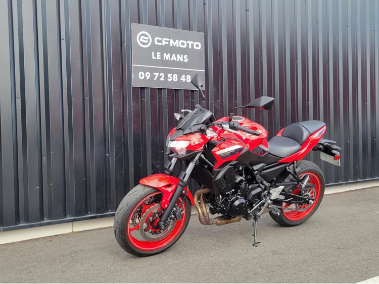 KAWASAKI Z 650 A2 50TH SEULEMENT 1871KM