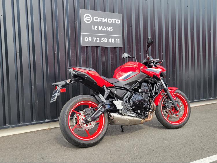 KAWASAKI Z 650 A2 50TH SEULEMENT 1871KM