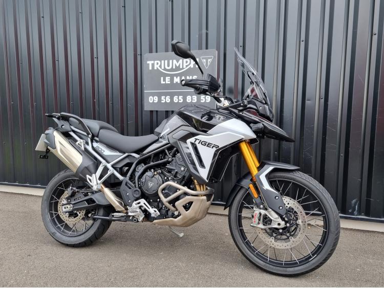 TRIUMPH TIGER 900 RALLY PRO