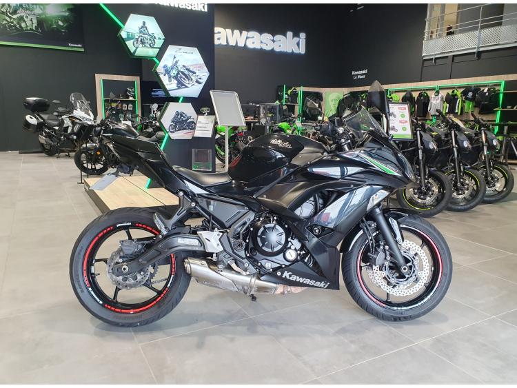 KAWASAKI NINJA 650 A2