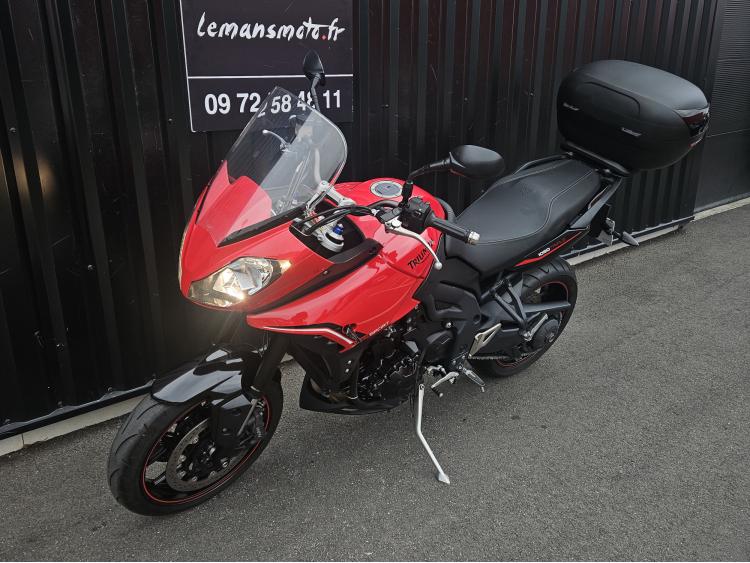 TRIUMPH TIGER 1050 SPORT ABS
