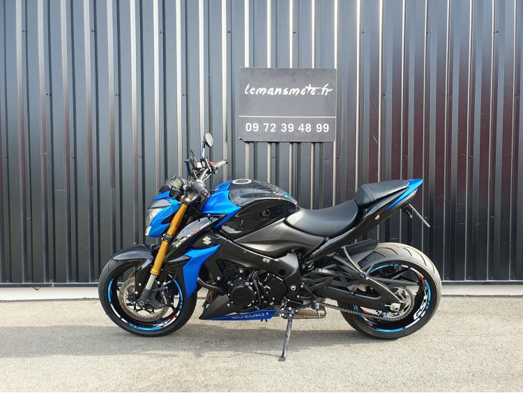 SUZUKI GSX-S  GSX S  1000    6890 KILOMETRES