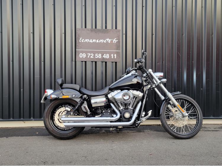 HARLEY-DAVIDSON DYNA WIDE GLIDE 1584