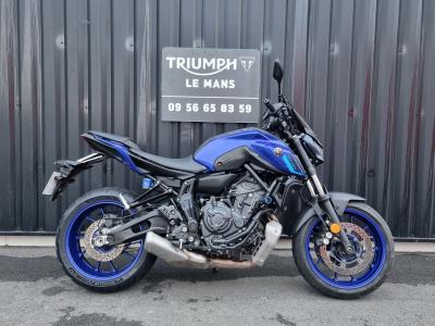YAMAHA MT-07 (47.5CV)