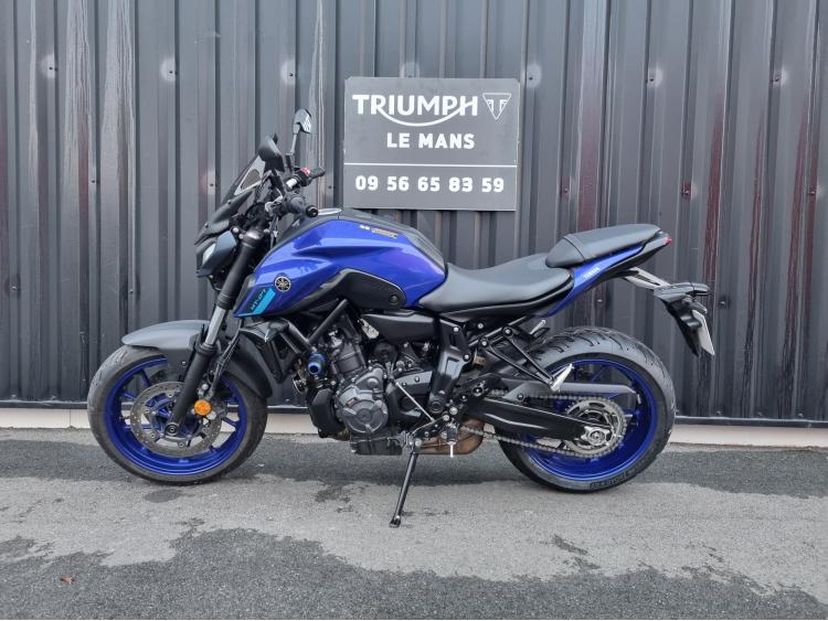 YAMAHA MT-07 BRIDEE A2