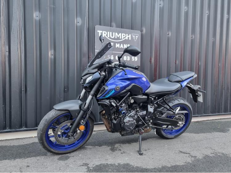 YAMAHA MT-07 BRIDEE A2