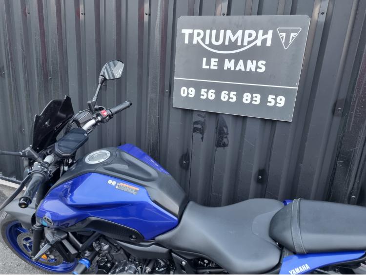 YAMAHA MT-07 BRIDEE A2