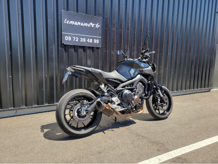 YAMAHA MT-09  MT 09  MT09   SEULEMENT 11200 KILOMETRES