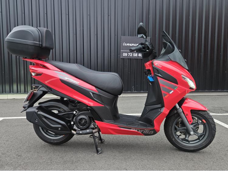 APRILIA SXR 50