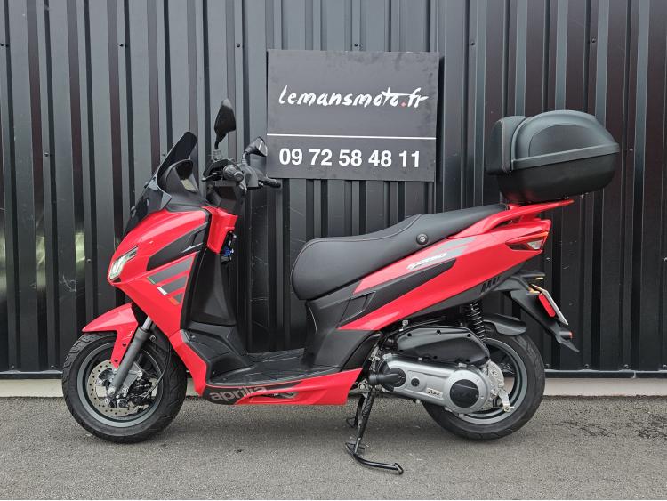 APRILIA SXR 50