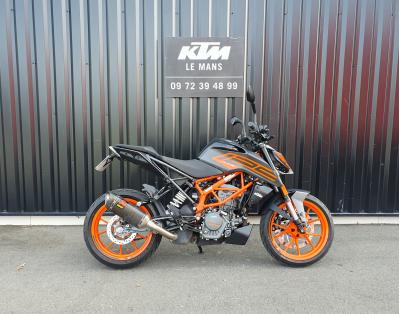 KTM 125 DUKE