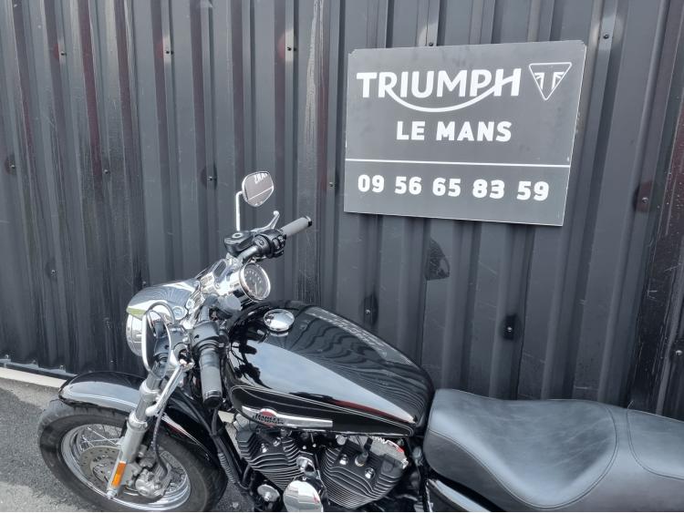 HARLEY-DAVIDSON SPORTSTER CUSTOM 1200