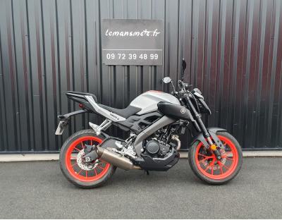 YAMAHA MT-125 ABS