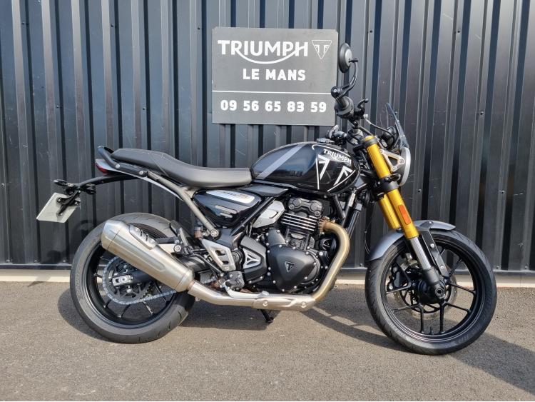 TRIUMPH SPEED 400