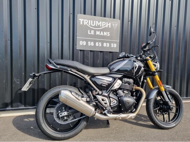 TRIUMPH SPEED 400