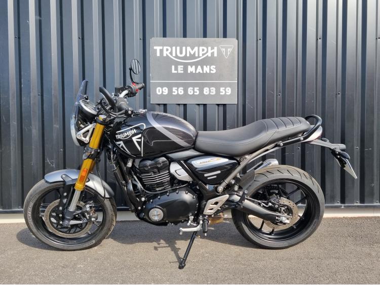 TRIUMPH SPEED 400