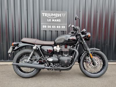TRIUMPH Bonneville T120 Black