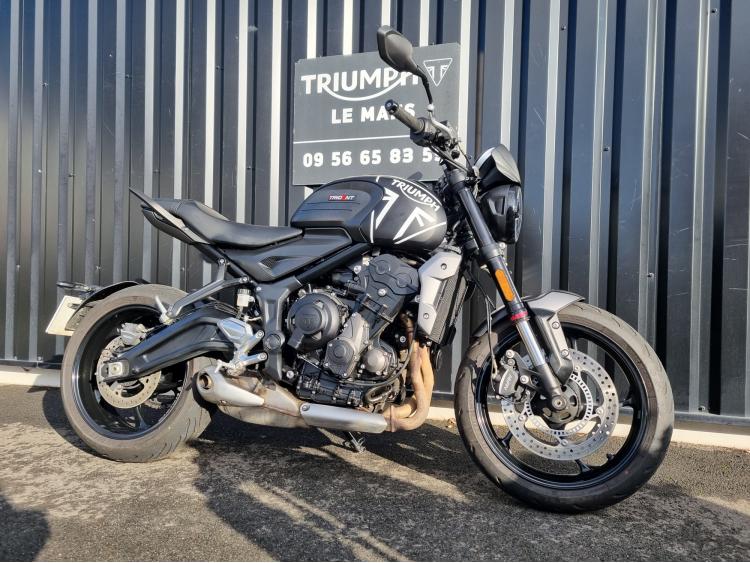 TRIUMPH TRIDENT 660 BRIDE A2