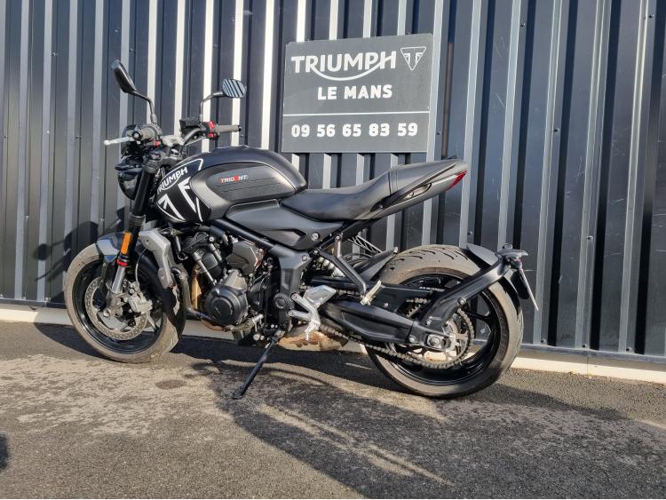 TRIUMPH TRIDENT 660 BRIDE A2
