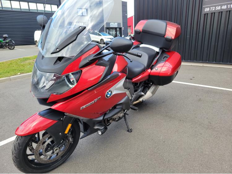 BMW K 1600 GT