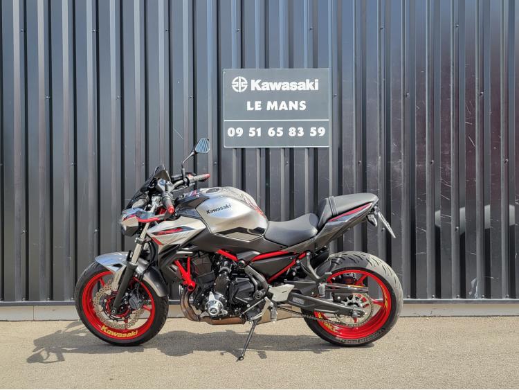 KAWASAKI Z 650 Z650 (47.5CV)