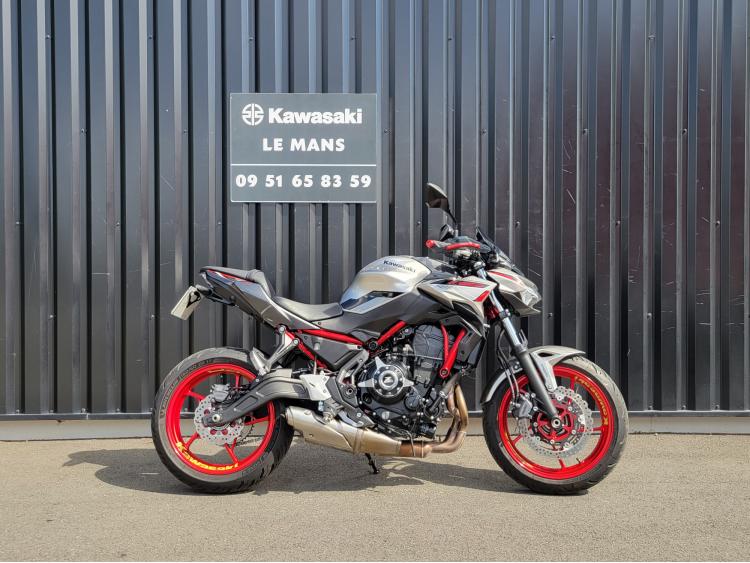 KAWASAKI Z 650 Z650 (47.5CV)