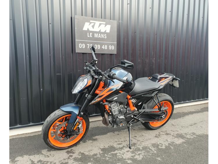 KTM 890 DUKE R  1950 KILOMETRES