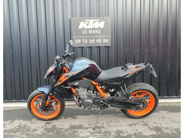 KTM 890 DUKE R  1950 KILOMETRES
