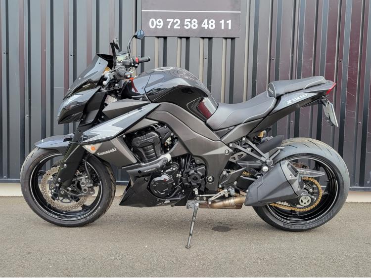 KAWASAKI Z 1000