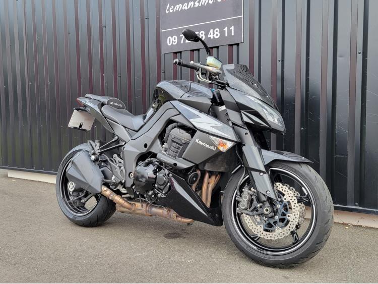 KAWASAKI Z 1000