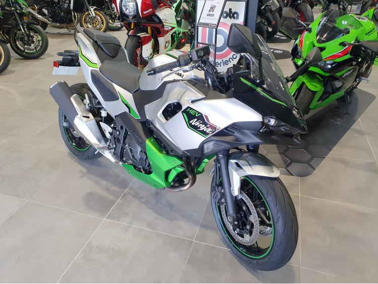 KAWASAKI NINJA 7 HYBRID