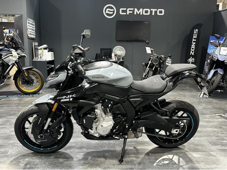 CF MOTO 675 NK