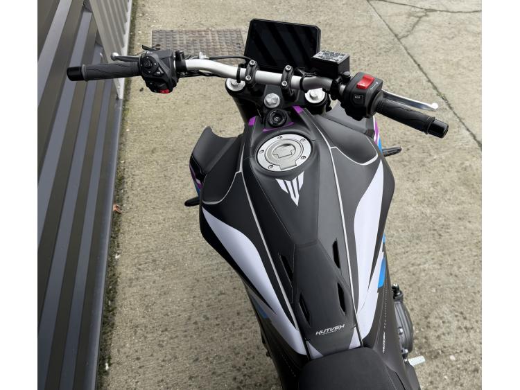 MT-07 MT07 A2 accessoires offerts