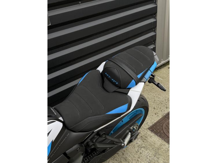 MT-07 MT07 A2 accessoires offerts