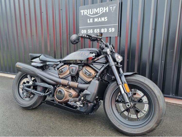 HARLEY-DAVIDSON SPORTSTER 1250 S