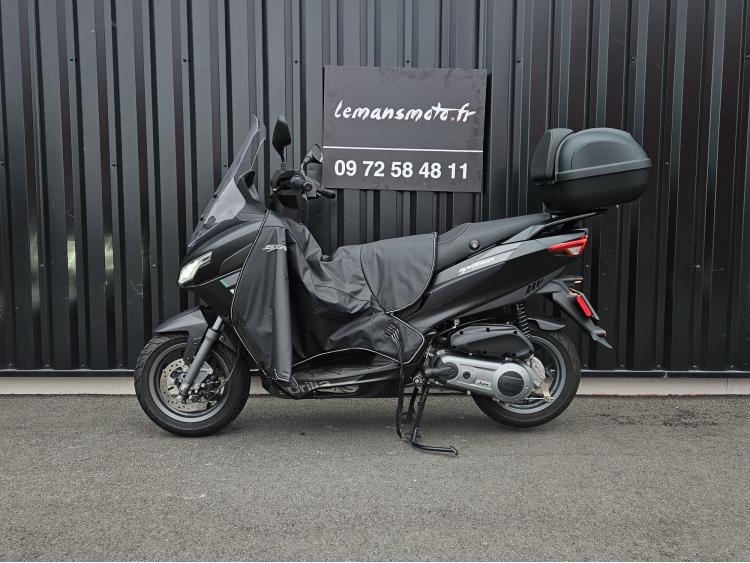 APRILIA SXR 50