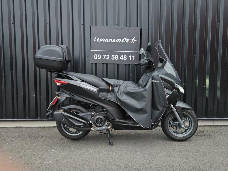 APRILIA SXR 50