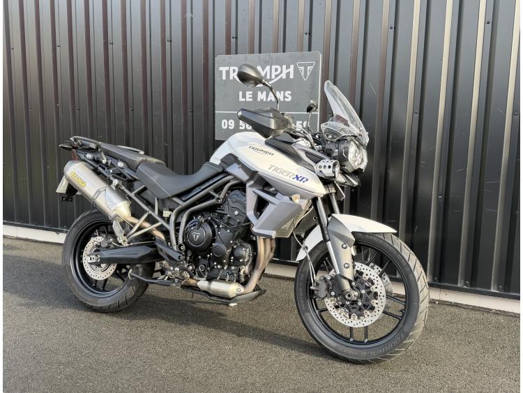 TRIUMPH TIGER 800 XRX