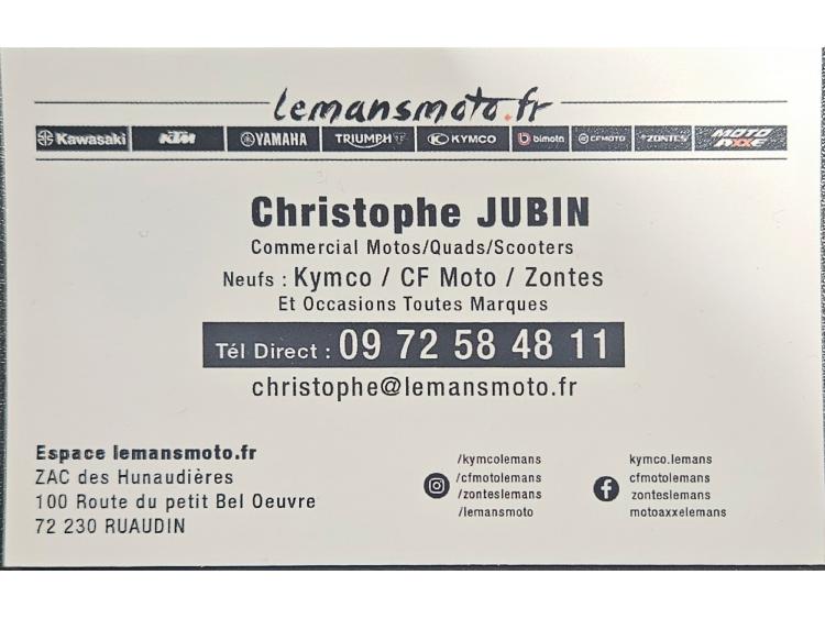 TRIUMPH TIGER 800 XRX