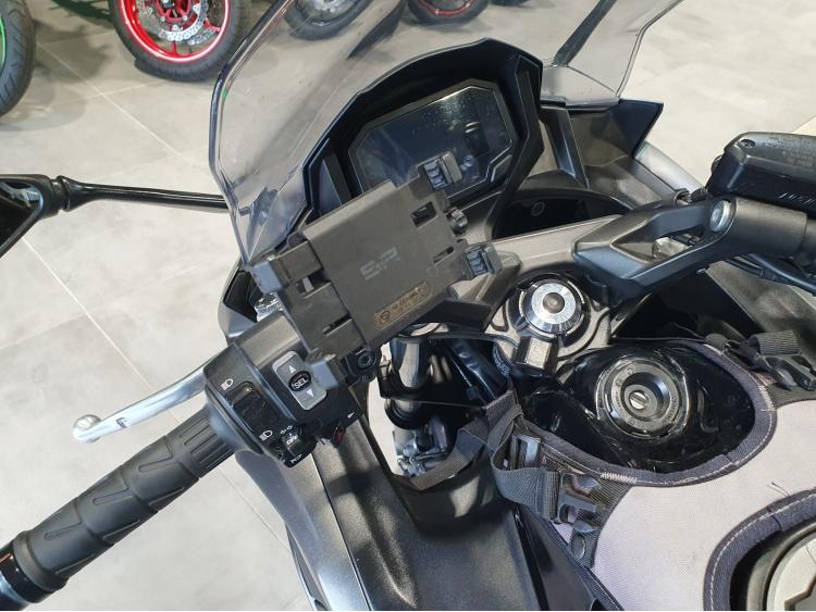 KAWASAKI NINJA 650 