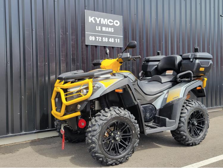 KYMCO MXU 700 EPS ABS