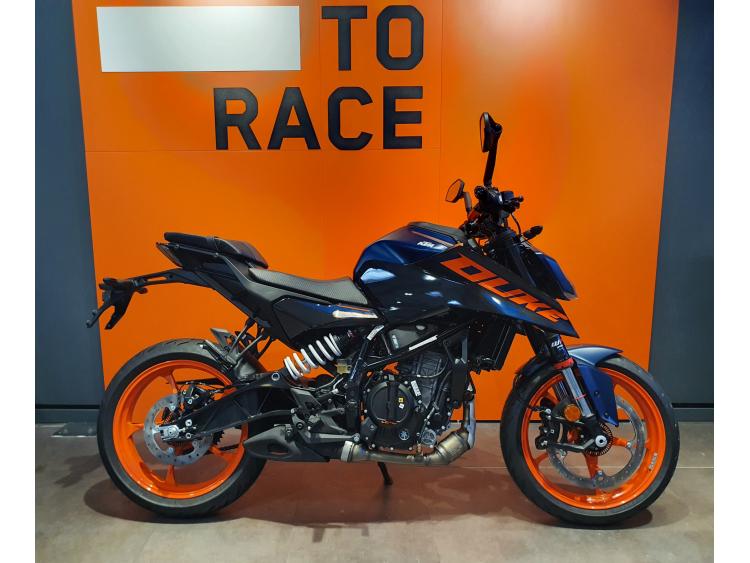 KTM 125 DUKE 2024 PROMO