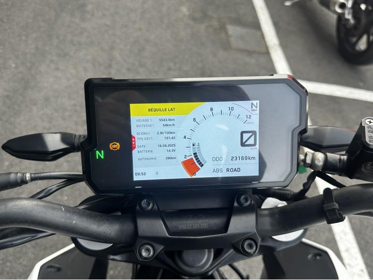 KTM 125 DUKE